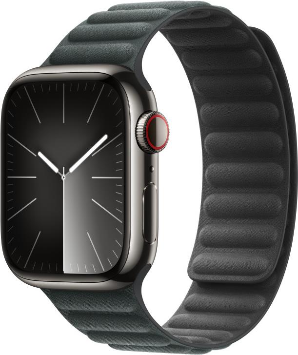 Купить Apple - Uhrarmband für Smartwatch - 41 mm - Größe S/M - Evergreen (MTJ53ZM/A) в магазине wardena.ru