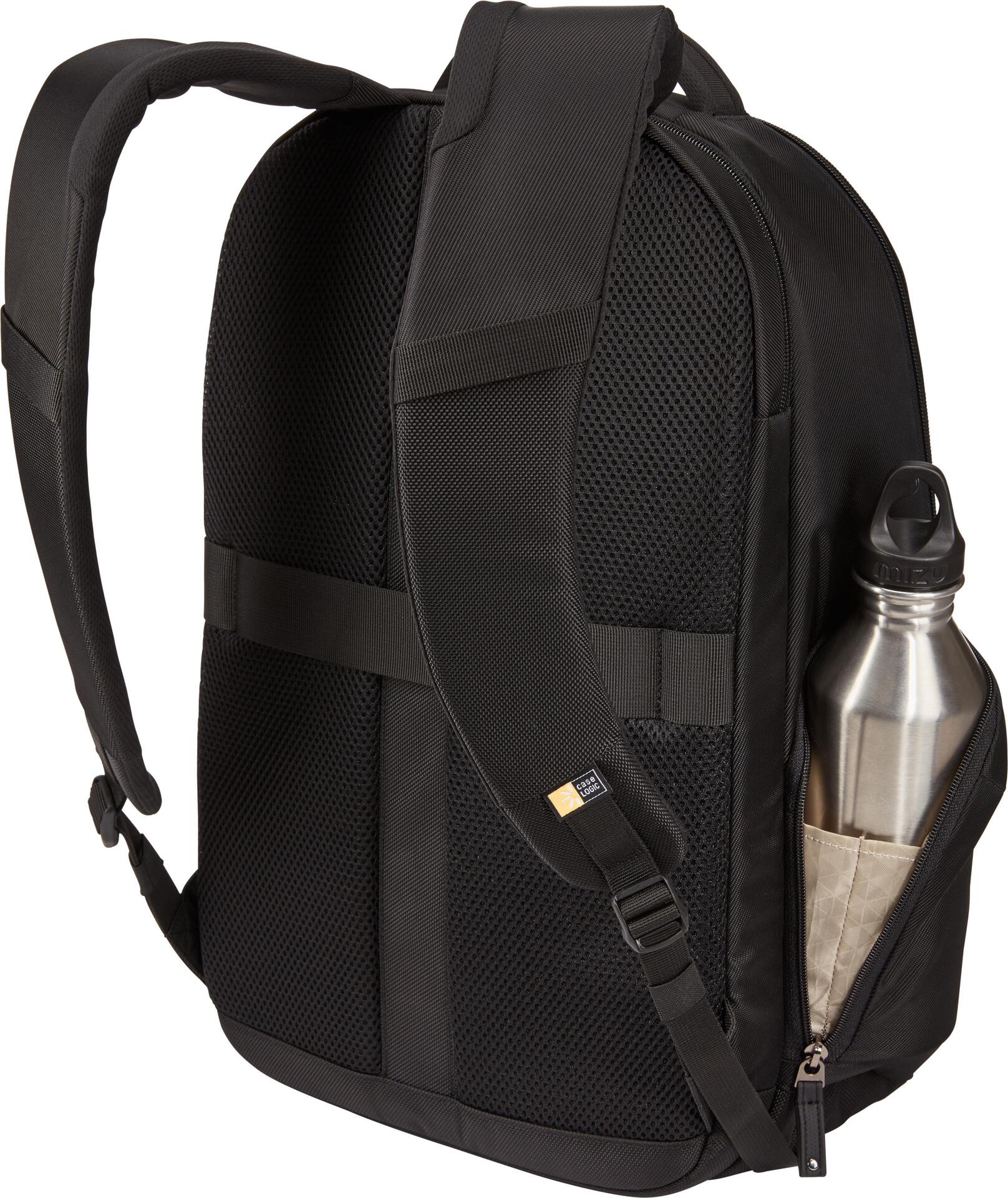 Купить Case Logic Notion NOTIBP-116 - Notebook-Rucksack - 39.6 cm (15.6") - Schwarz (3204201) в магазине wardena.ru