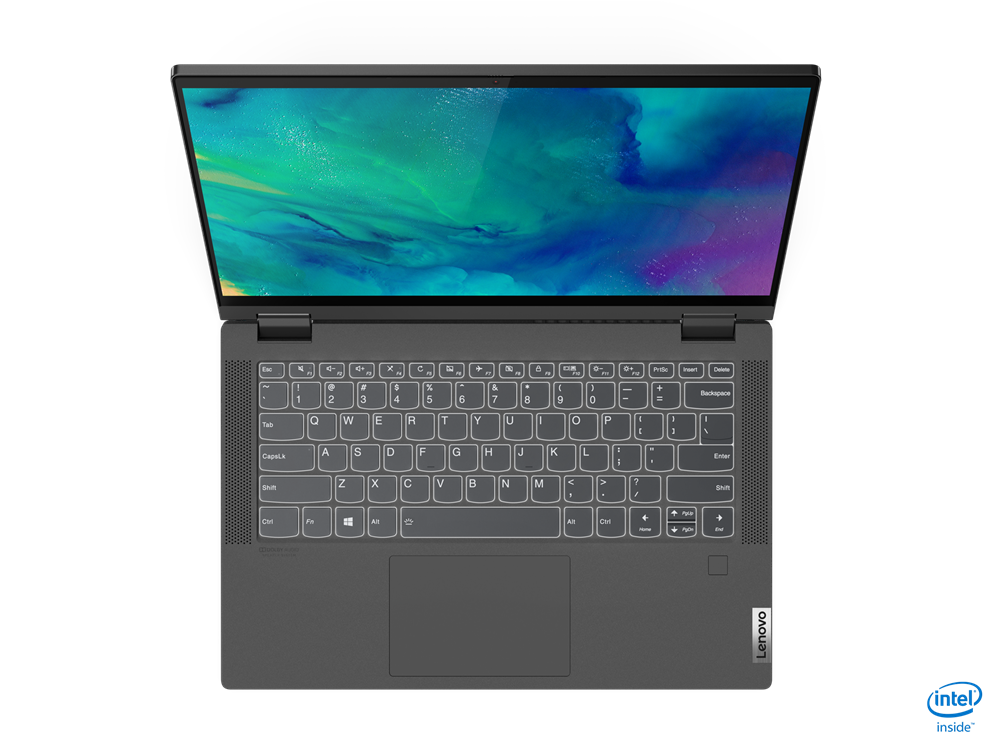 Купить Lenovo IdeaPad Flex 5 14ITL05 82HS - Flip-Design - Core i5 1135G7 / 2.4 GHz - Win 10 Home in S mode - Iris Xe Graphics - 8 GB RAM - 512 GB SSD NVMe - 35.6 cm (14") IPS Touchscreen 1920 x 1080 (Full HD) - Wi-Fi 6 - Graphi (82HS003TGE) в магазине wardena.ru