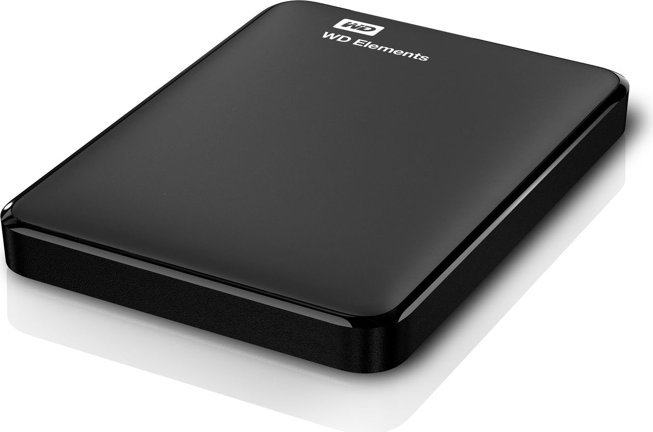 Купить WD Elements Portable WDBU6Y0040BBK - Festplatte - 4 TB - extern (tragbar) - USB 3.0 (WDBU6Y0040BBK-WESN) в магазине wardena.ru