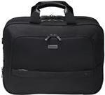 Купить DICOTA Top Traveller ECO Twin SELECT - Notebook-Tasche - 39,6 cm - Schwarz (D31646) в магазине wardena.ru