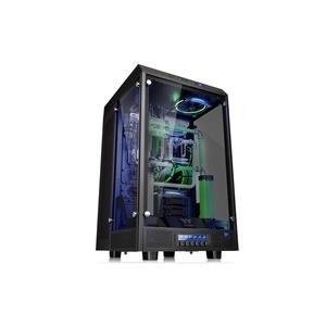 Купить Thermaltake The Tower 900 - Full Tower - Erweitertes ATX - ohne Netzteil (PS/2) - Schwarz - USB/Audio (CA-1H1-00F1WN-00) в магазине wardena.ru