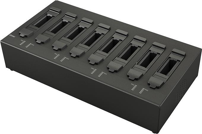 Купить GETAC ZX10 - MULTI-BAY BATT CHARGER (8 BAY) W/ 330W AC ADAPTER (EU) (GCECEP) в магазине wardena.ru