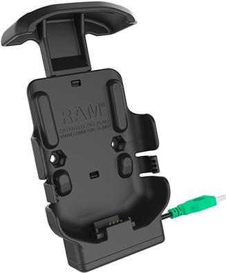 Купить RAM Mounts RAM-HOL-ZE6U Halterung Handheld mobiler Computer Schwarz Aktive Halterung (RAM-HOL-ZE6U) в магазине wardena.ru