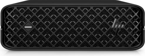 Купить HP Workstation Z2 G9 - Wolf Pro Security - Mini - 5U - 1 x Core i7 i7-14700K / 3.4 GHz - RAM 32 GB - SSD 1 TB - HP Z Turbo Drive, NVMe, TLC - RTX A2000 - 1GbE - Win 11 Pro - Monitor: keiner - Tastatur: Deutsch - mit HP W (996Q4ET#ABD) в магазине wardena.ru