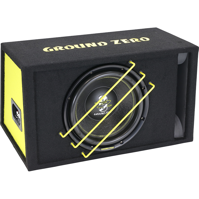 Купить Ground Zero GZRB 30SPL (GZRB 30SPL) в магазине wardena.ru