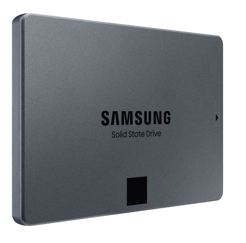 Купить Samsung 870 QVO MZ-77Q8T0BW - SSD - 8 TB - SATA 6Gb/s (MZ-77Q8T0BW) в магазине wardena.ru