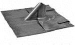 Купить Bleiblechziegel 2-teilig 42 - 60 mm"Reparaturblech" (BBZ4260/2) в магазине wardena.ru