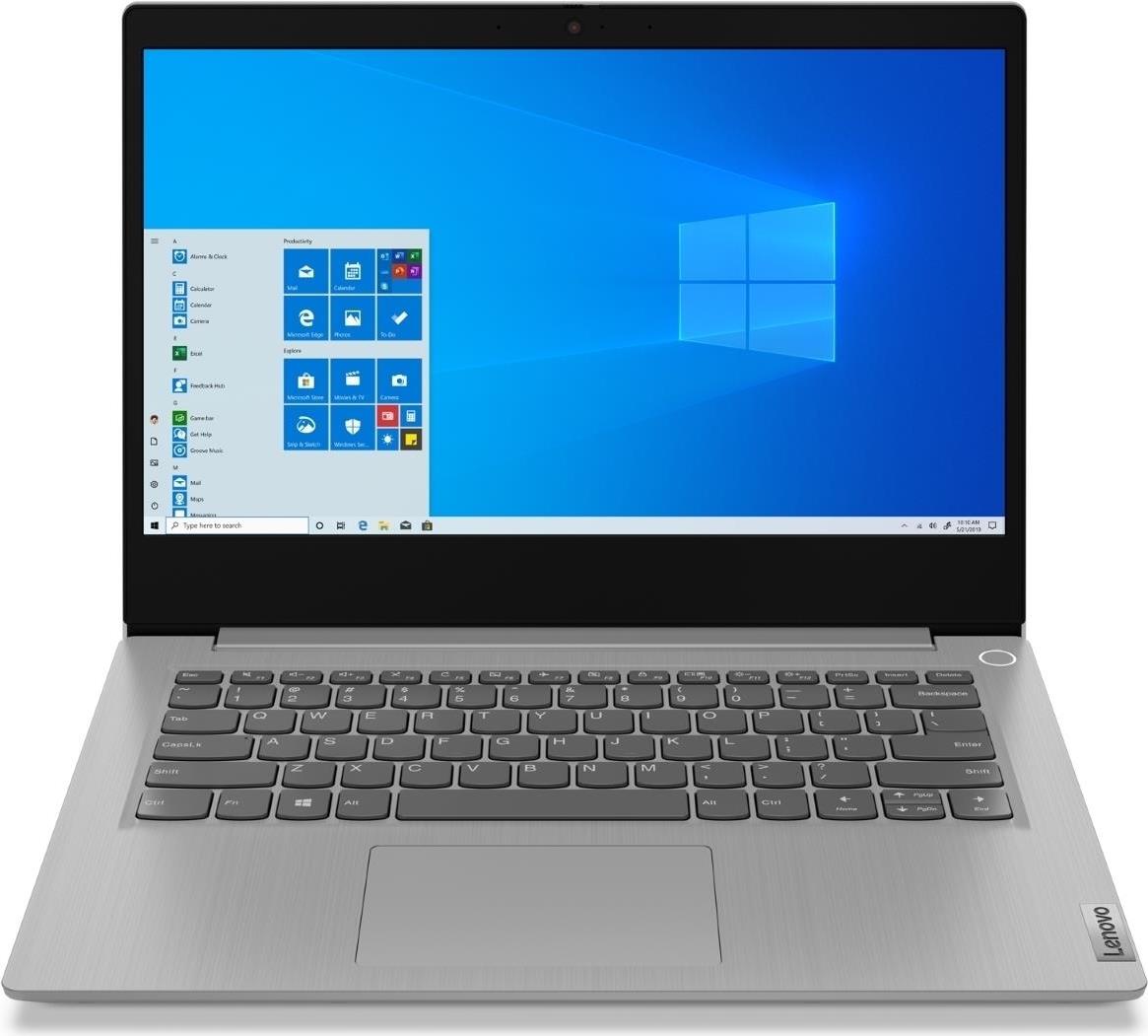 Купить Lenovo IdeaPad 3 14ITL6 82H7 - Core i5 1135G7 / 2.4 GHz - Win 11 Home - Iris Xe Graphics - 16 GB RAM - 512 GB SSD NVMe - 35.6 cm (14") IPS 1920 x 1080 (Full HD) - Wi-Fi 6 - Arctic Grey - kbd: Deutsch (82H700HVGE) в магазине wardena.ru