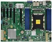 Купить Super Micro SUPERMICRO X11SPI-TF - Motherboard - ATX - Socket P - C622 - USB3.0 - 2 x 10 Gigabit LAN - Onboard-Grafik (MBD-X11SPI-TF-B) в магазине wardena.ru