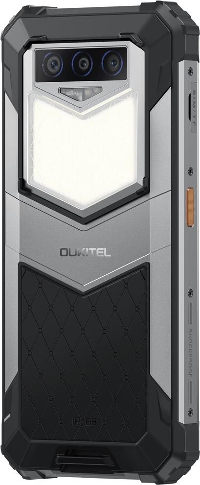 Купить Oukitel WP26 8GB/256GB schwarzes Smartphone (WP26-BK/OL) в магазине wardena.ru