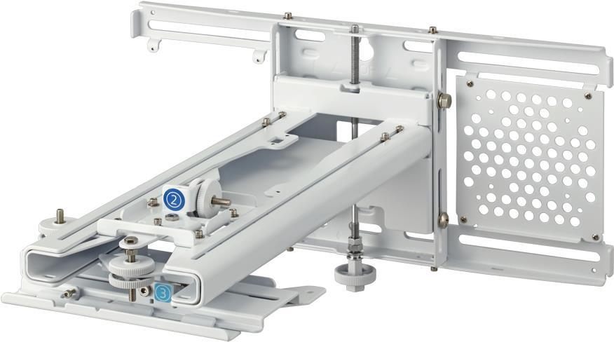 Купить Epson ELPMB62 - Wandhalterung für Projektor - für Epson EB-1480, 1481, 1485, 720, 725, 735, 750, 755, 800, 805, 824, 825, 826, PowerLite 80X (V12HA06A06) в магазине wardena.ru