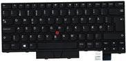 Купить Lenovo - Ersatztastatur Notebook - mit Trackpoint, UltraNav - Dänisch - FRU (FRU01AX455) в магазине wardena.ru