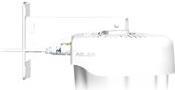 Купить Aruba -AP-27x-Series-Equipment Short Mount Kit. Pole/Wall Mount for AP-270 (AP-270-MNT-V2) (JW053A) в магазине wardena.ru