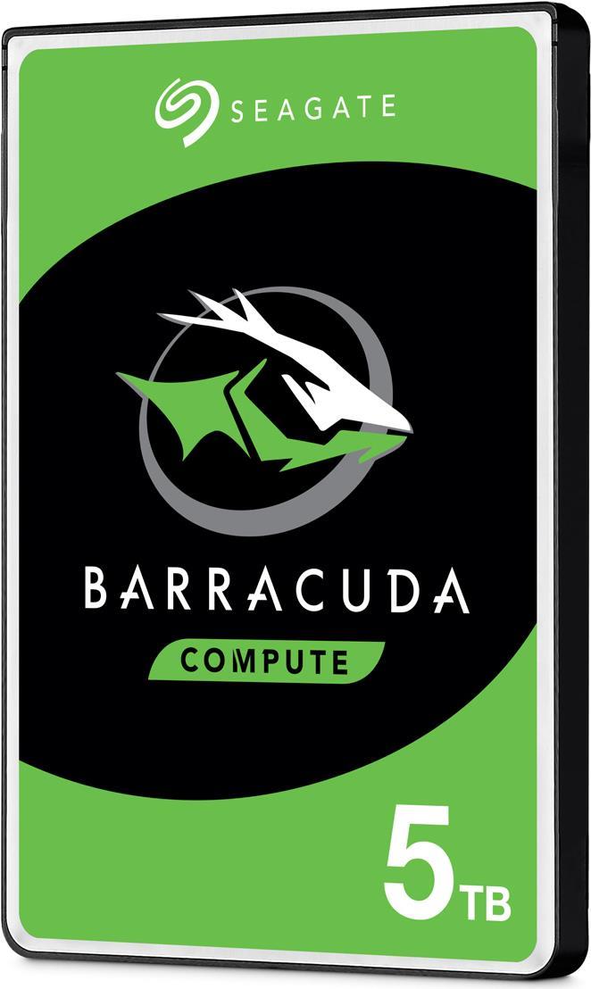 Купить Seagate BarraCuda 5TB 2.5" , 15mm SATA 6Gb/s OEM Ware (ST5000LM000-OAk) в магазине wardena.ru