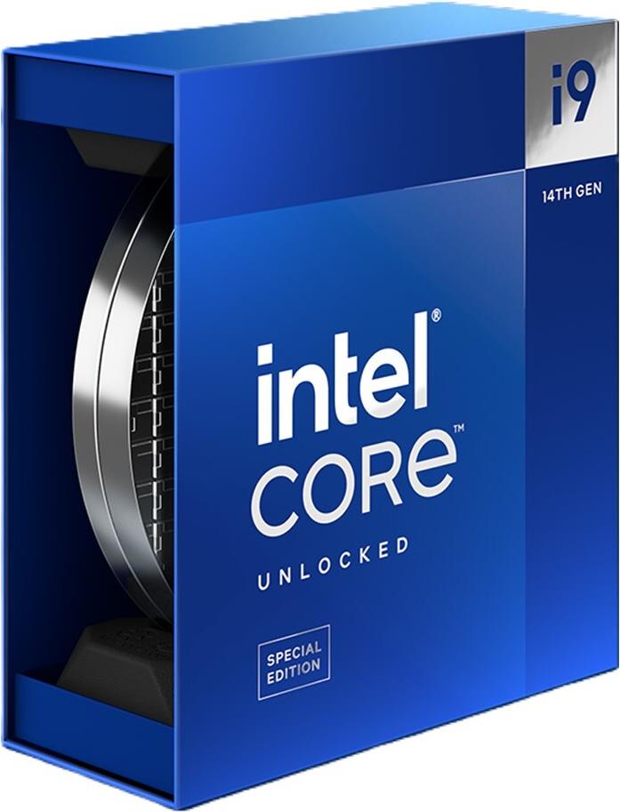 Купить Intel CPU/Core i9-14900KS 6.2 GHz - Box (BX8071514900KS) в магазине wardena.ru