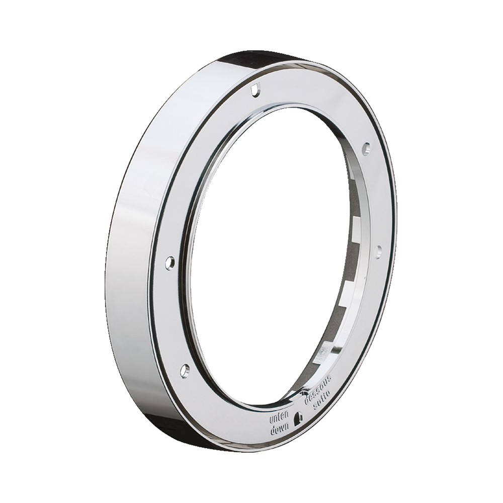 Купить Hansgrohe Удлинение внешней части смесителя iBox universal хром 13596000 в магазине wardena.ru