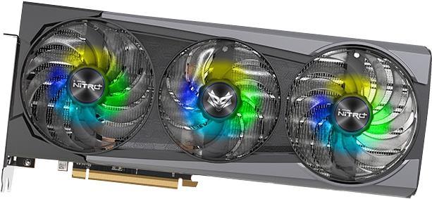 Купить Sapphire NITRO+ RX 6800 XT SE - Grafikkarten - Radeon RX 6800 - 16 GB GDDR6 - PCIe 4.0 - HDMI, 2 x DisplayPort, USB-C (11304-01-20G) в магазине wardena.ru