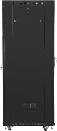Купить LANBERG STEHENDER 19"-RACKSCHRANK 37U 600x800 SCHWARZ (FF01-6837-12BL) в магазине wardena.ru
