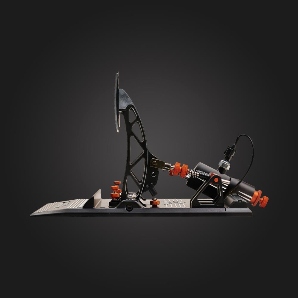 Купить Asetek 40-010-0000001 Gaming-Controller Schwarz - Orange - Weiß USB Pedale PC (40-010-0000001) в магазине wardena.ru