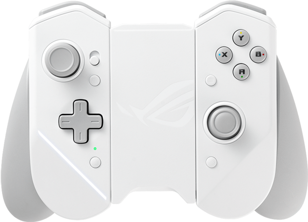 Купить ASUS ROG Kunai 3 - Gamepad - Android - D-Pad - Home button - Menü-Taste - Schaltfläche Teilen - Analog - Mehrfarbig - Verkabelt & Kabellos (90AC0440-BCL017) в магазине wardena.ru