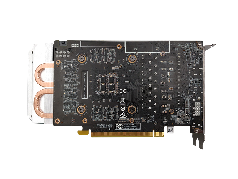 Купить Manli M-NRTX2060/6RFHPPPV2-M2435 NVIDIA GeForce RTX 2060 12 GB GDDR6 (N53720600M2435A) в магазине wardena.ru