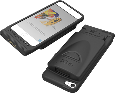 Купить Socket SOCKETSCAN S840 2D BARCODE SCA BLK IN (CX3388-1846) в магазине wardena.ru