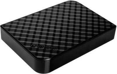 Купить Verbatim Store 'n' Save - Festplatte - 4 TB - extern (Stationär) - USB 3.0 - Schwarz (47685) в магазине wardena.ru