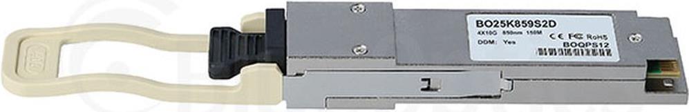Купить BlueOptics 60173-BO Netzwerk-Transceiver-Modul Faseroptik QSFP (60173-BO) в магазине wardena.ru