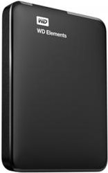 Купить WD Elements Portable WDBU6Y0030BBK - Festplatte - 3 TB - extern (tragbar) - USB 3.0 (WDBU6Y0030BBK-EESN) в магазине wardena.ru