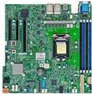 Купить Super Micro SUPERMICRO X12STH-LN4F - Motherboard - micro ATX - LGA1200-Sockel - C256 Chipsatz - USB 3,2 Gen 1 - 4 x Gigabit LAN - Onboard-Grafik (MBD-X12STH-LN4F-O) в магазине wardena.ru