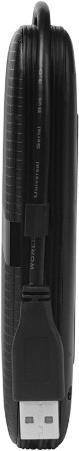 Купить SILICON POWER Armor A60 - Festplatte - 2TB - extern (tragbar) - 2.5" (6,4 cm) - USB 3,2 Gen 1 - Schwarz (SP020TBPHDA60S3A) в магазине wardena.ru