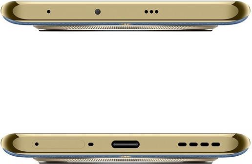 Купить realme 12 Pro+ 17 cm (6.7") Dual-SIM Android 14 5G USB Typ-C 12 GB 512 GB 5000 mAh Blau () в магазине wardena.ru