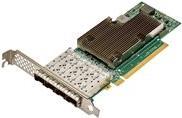 Купить Broadcom NetXtreme E-Series P425G - Netzwerkadapter - PCIe 4.0 x16 Low-Profile - 10/25 Gigabit SFP28 x 4 (BCM957504-P425G) в магазине wardena.ru