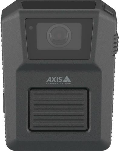 Купить Axis W102 Bodycam für den Oberkörper Kabellos CMOS 1920 x 1080 Pixel Schwarz - Weiß Akku 0,1 Lux WLAN 802.11a - 802.11b - 802.11g - Wi-Fi 4 (802.11n) - Wi-Fi 5 (802.11ac) Bluetooth 5.1 (02785-001) в магазине wardena.ru