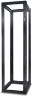 Купить APC NetShelter 4 Post Open Frame Rack - Schrank - Schwarz - 44U - für P/N: SUA5000RMI5U (AR203A) в магазине wardena.ru