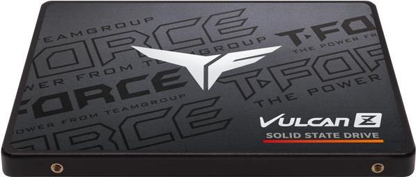Купить Team Group T-FORCE Vulcan Z - SSD - 2 TB - intern - 2.5" (6.4 cm) - SATA 6Gb/s (T253TZ002T0C101) в магазине wardena.ru