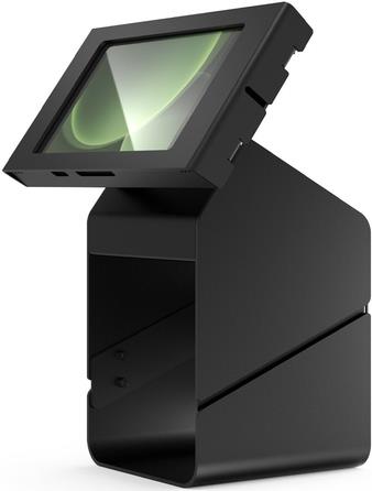 Купить Compulocks Galaxy Tab Active 3/5 8" Apex Enclosure Tablet Printer Kiosk - Aufstellung - Kiosk-Style - für Drucker / Tablet - verriegelbar - hochwertiges Aluminium - Schwarz - Bildschirmgröße: 20.3 cm (8") (PK0180GAPXB) в магазине wardena.ru