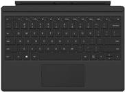 Купить Microsoft Surface Pro Type Cover (M1725) - Tastatur - mit Trackpad, Beschleunigungsmesser - QWERTY - GB - Schwarz - kommerziell - für Surface Pro (Mitte 2017), Pro 3, Pro 4 (FMN-00003) в магазине wardena.ru