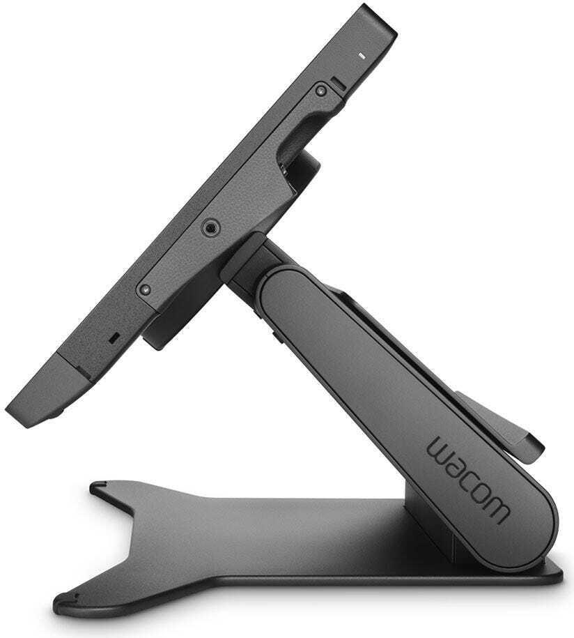 Купить Wacom Cintiq Pro 22 Standfuß - Stand - Wacom - Cintiq Pro 22 - Schwarz - 1 Stück(e) (ACK64802KZ) в магазине wardena.ru