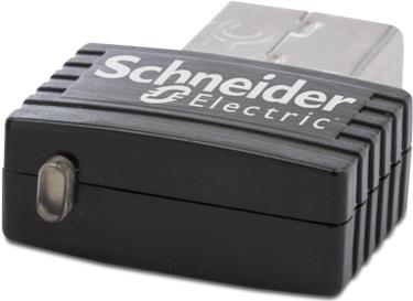 Купить APC Schneider APC Wireless Coordinator & Router - Netzwerkadapter - USB - Anthrazit - für NetBotz 120 (NBWC100U) в магазине wardena.ru