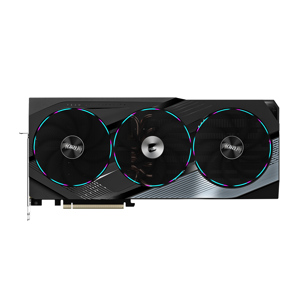 Купить GIGABYTE AORUS GeForce RTX 4070 MASTER - Grafikkarten - GeForce RTX 4070 - 12GB GDDR6X - PCIe 4,0 - HDMI, 3 x DisplayPort (GV-N4070AORUS M-12GD) в магазине wardena.ru