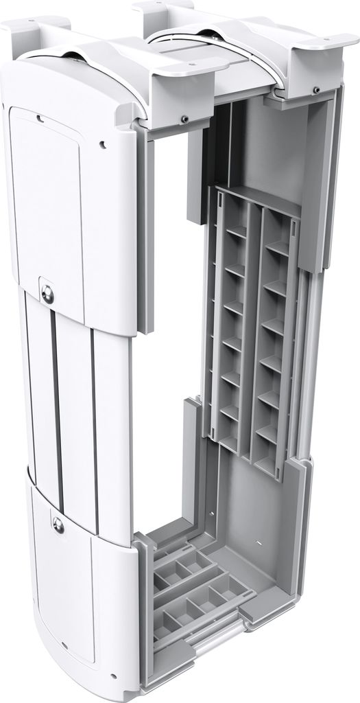 Купить Dataflex Katame CPU Holder Small - Halterung für Systemeinheit - weiß, RAL 9010 (35.100) в магазине wardena.ru