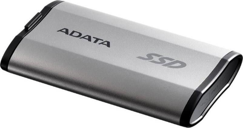 Купить ADATA SSD FESTPLATTE SD 810 4TB SILBER (SD810-4000G-CSG) в магазине wardena.ru