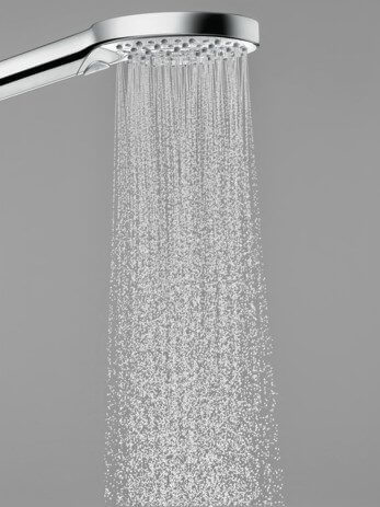 Купить Hansgrohe Raindance Select S Ручной душ 120 3jet PowderRain хром 26014000 в магазине wardena.ru