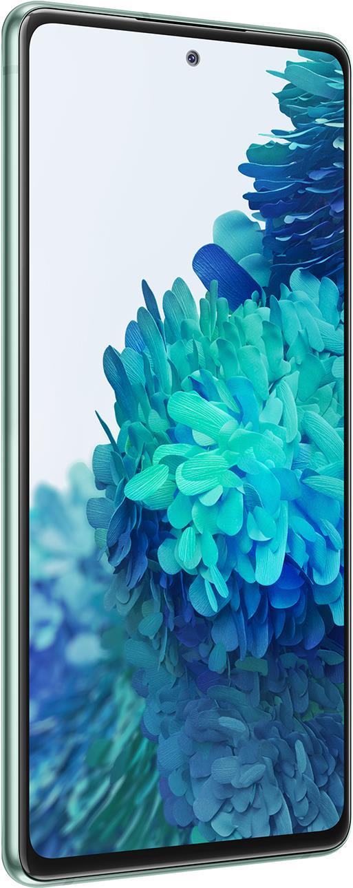Купить Samsung Galaxy S20 FE 5G SM-G781BZGAMZ Smartphone 16,5 cm (6.5" ) Dual-SIM Android 10.0 USB Typ-C 6 GB 128 GB 4500 mAh Mintfarbe (SM-G781BZGAMZ) в магазине wardena.ru