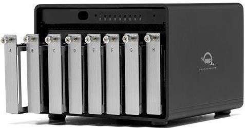 Купить OWC 4TB OWC Envoy Pro FX Thunderbolt 3 + USB-C Portable NVMe SSD (OWCTB3ENVPFX04) (OWCTB38SRE048) в магазине wardena.ru