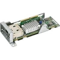 Купить Super Micro Supermicro AOM-CTGS-i2TM - Netzwerkadapter - PCIe 3.0 x4 - 10Gb Ethernet / FCoE x 2 (AOM-CTGS-I2TM-O) в магазине wardena.ru