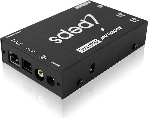 Купить ADDER ALD-IPEPS - Sender und Empfänger - Kabelgebunden - 1900 x 1200 Pixel - Schwarz - Metall - CE - FCC (ALD-IPEPS) в магазине wardena.ru