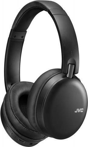 Купить JVC HA-S91N Kopfhörer Kabellos Kopfband Anrufe/Musik Bluetooth Schwarz (HAS-91N BU) в магазине wardena.ru